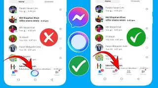 Как удалить Meta Al из Messenger 2024 |  Удалить Meta Al из Messenger
