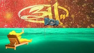 311 - Good Feeling [Official Lyric Video]