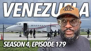 Venezuela | President's Plane Seized, Charlamagne On Black Trump Support, Train Shooting | S4.E179