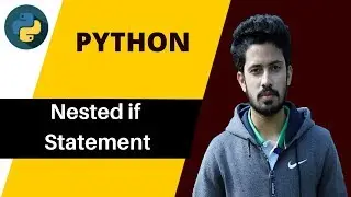 23. Python Bangla Tutorial for Beginners || Nested if statement in Python || Study Mart