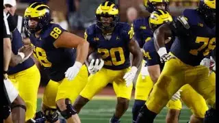 🏈 What’s at Stake in Michigan vs Texas: The Biggest College Football Game of Week 2!