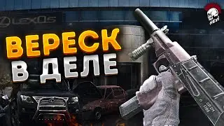🔥 Вереск Тест. Тарков стрим! Escape from Tarkov!