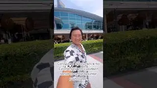 Сегодня я прогулялся по Сингапуру и хочу поделиться с вами красотой этого года. #азаматайталиев