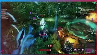 [NW] Mass pvp: Insane Empire + Panacea vs Wrath of Horde and Skvaders 30.10.21