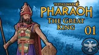 Total War: Pharaoh | Radious | The Great King | Part 1