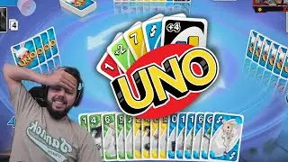 VUELVO AL UNO? Las Liadas!! 😂 | UNO