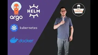 Using Argo CD to deploy a Multi container application to Kubernetes cluster | Helm | step by step