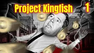 What if Huey Long wasn't Assassinated? Project Kingfish E1