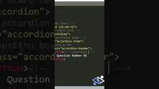 FAQ Accordion Using Bootstrap V5 