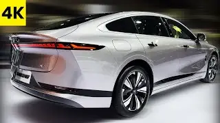 4K 2023 Changan Qiyuan A07 Interior and Exterior