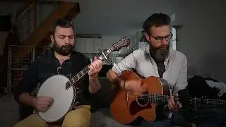 Banjo and friends. Medley with Benoît Coiffier