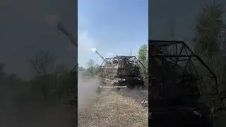 Царь-гаубица «Мста-С», 152мм 🫡💪