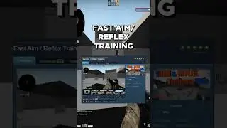 ТОП 3 ЛУЧШИХ КАРТ ДЛЯ ТРЕНИРОВКИ АИМА В CS:GO 