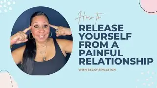 Release Yourself from Emotional Pain & Relationships #HHFJLY HAPPY HEALTHY FIT JUST LIKE YOU!