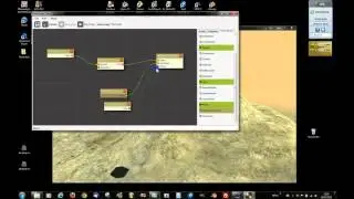 Visual Scripting Framework for XNA (Alpha Demo)