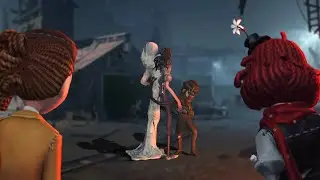 [Identity V] We Tried Ranking... But All of Our Teammates Were NPCS