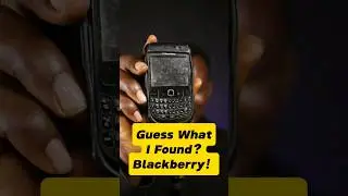Blackberry In 2024? Give Us Your Best BB Memories.