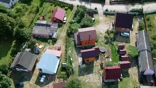 Svityaz Lake Drone Footage - Ukraine