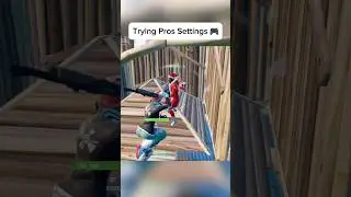 Trying Mero’s Controller Settings 🙌