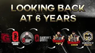 Looking Back at 6 years