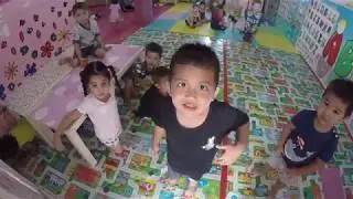 Детский сад в Паттайе | PATTAYA | THAILAND | NURSERY SCHOOL