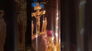 Помяните усопших! Вселенская родительская суббота. Колокольный звон в Благовещенском храме
