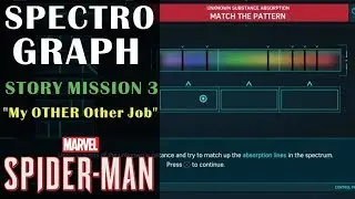 Spectrographs - Story Mission 3 