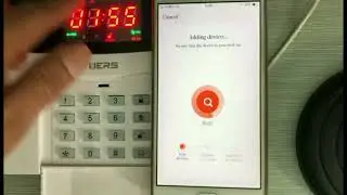 How Wifi home security alarm system for tuya smart life Connect Bangla