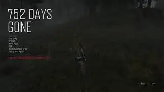 Days gone!! Play through #3!!