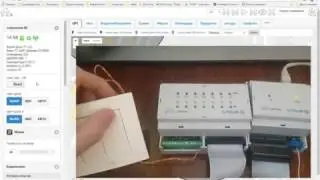 MajorDoMo + MegaD, два действия на одном выключателе