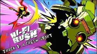 **Let's Play** Hi-Fi Rush - Track 1: A Fresh Start - Xbox Series X - Game Pass