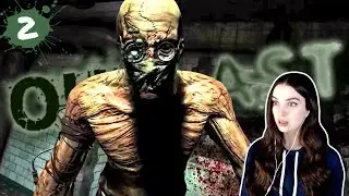 EVIL DOCTOR | Outlast - Part 2