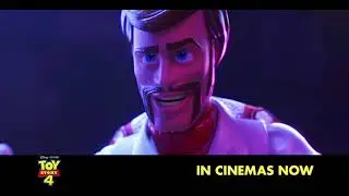 Disney and Pixar’s TOY STORY 4 | 'Ready Set' Spot | In Cinemas Now