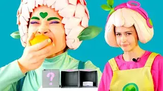 Наказание или подарок? - Песенки Фортуны - Флора и Фортуна играют