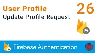 Firebase | Updating User Profile