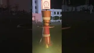 Main building view 68th convocation