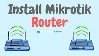 How To Install Mikrotik Router CHR On XenServer Virtual Machine