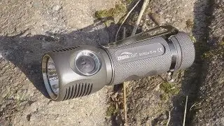 Фонарь Zebralight SC600w Mk III XHP35 HI (High Intensity). Обзор и тесты