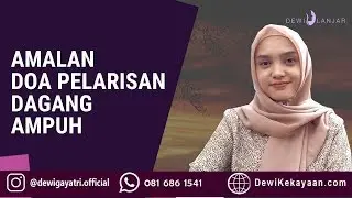 Jika Daganganmu Sepi, Amalkan Doa Pelarisan Ini Selama 40 Hari Berutut Turut