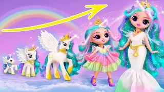 My Little Pony/ LOL Surprise DIYs