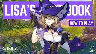 Lost Book - Quest Walkthrough _ Genshin Impact