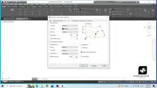 Autocad Line Tool Practice 5