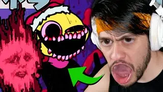 Monster and Spirit Suck! - Friday Night Funkin [Hard]