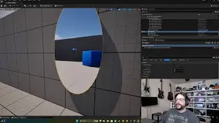 How to create a faux Portal in Unreal Engine 5!