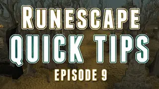 Runescape 3 - Quick Tips Episode 9 - Fastest way to Abyss Runecraft!