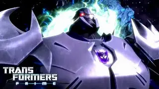 Transformers: Prime | I am.....Megatron | Animation | COMPILATION | Transformers Official |