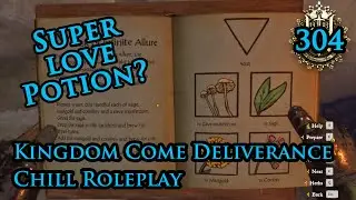 Kingdom Come Deliverance Roleplay Casual Gameplay 2019 #304 Musk of Infinite Allure (Hans Capon DLC)