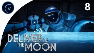 Финал (+сцена после титров) | Deliver Us the Moon #8