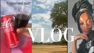 Spend the weekend with me!!! *I crashed out 💔* |Neludo.kealotswe