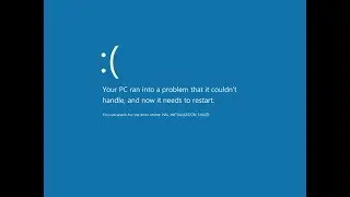 FIX  The Boot Configuration Data For Your PC Is Missing Or Contains Errors